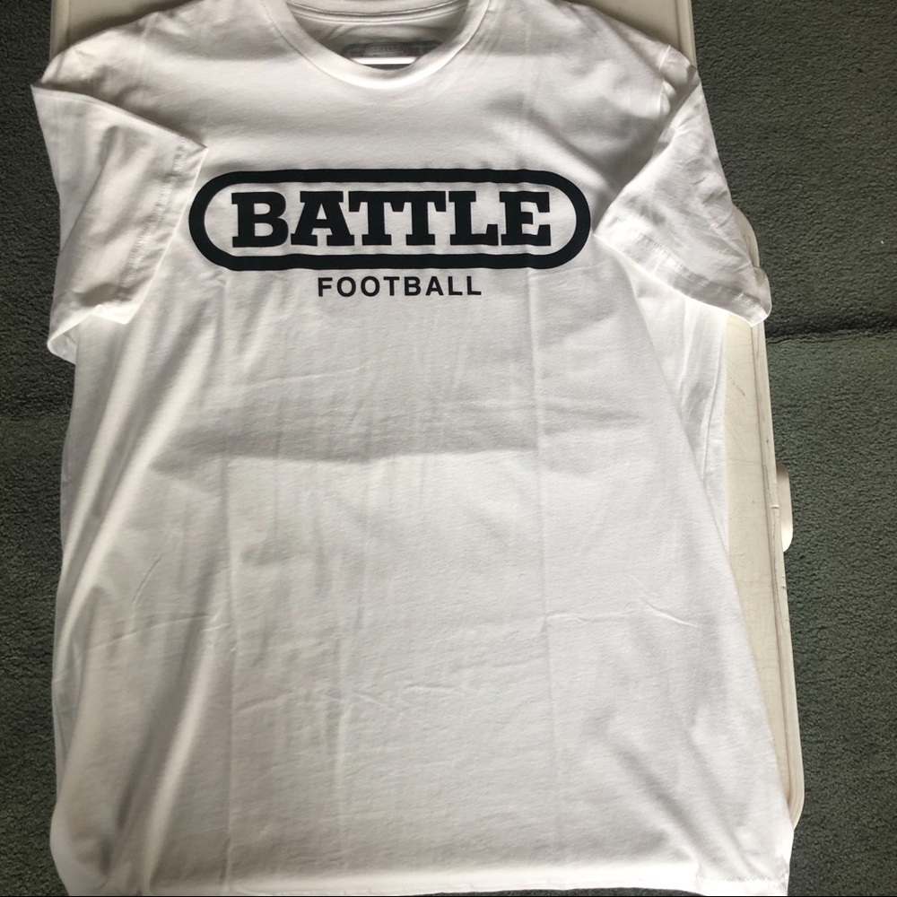 Battle Football Tshirt